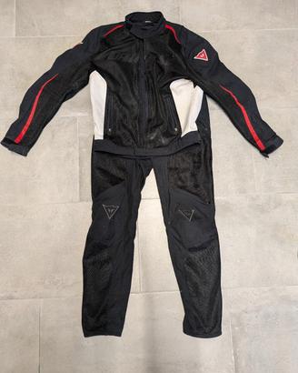 Tuta moto Dainese
