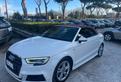AUDI A3 1.5cc 35 TFSI GPL SPORT S-LINE CABRIO 15