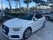 AUDI A3 1.5cc 35 TFSI GPL SPORT S-LINE CABRIO 15