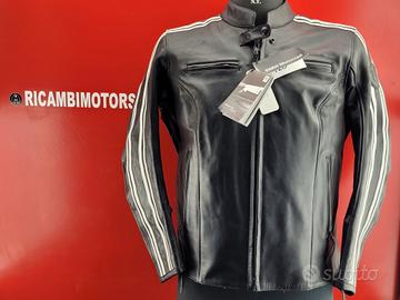 GIACCA PELLE DONNA TWINSTRIPES BMW MOTORRAD