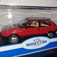 fiat ritmo 1 18 modellino macchinina 