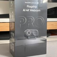 Insta360 Link 2C Pro Webcam