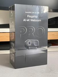 Insta360 Link 2C Pro Webcam