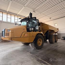 Dumper Caterpillar 730 - Usato certificato