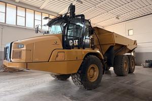 Dumper Caterpillar 730 - Usato certificato