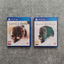 Videogiochi PS4 Dark Picture Anthology