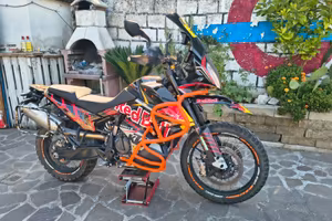 KTM 890 Adv anno 2022