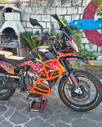 KTM 890 Adv anno 2022
