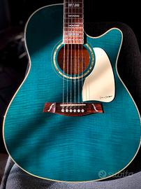 Chitarra Acustica Ibanez Paul Gilbert