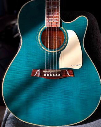 Chitarra Acustica Ibanez Paul Gilbert