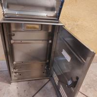 cassetta posta alubox