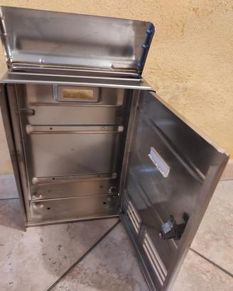 cassetta posta alubox