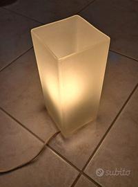 LAMPADA COMODINO IKEA ABAT JOUR