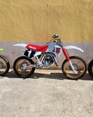 japan 125cc 1988