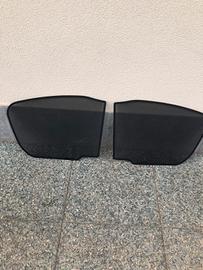 Set pannelli parasole finestrini Toyota Yaris 2010