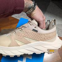 hoka anacapa low Gore Tex n. 44 2/3 nuove 