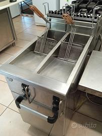 friggitrice professionale 