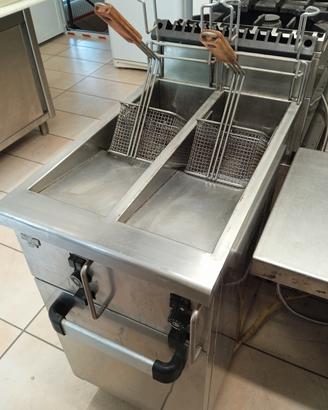 friggitrice professionale 