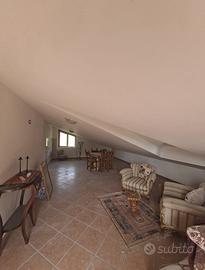 Mansarda zona petruro di forino(AV)