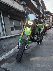 HM Vent Derapage 125cc 4 tempi