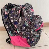 Zaino scuola bambina