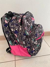 Zaino scuola bambina