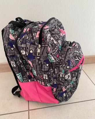 Zaino scuola bambina