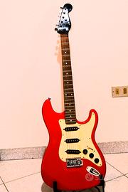 Stratocaster liuteria Hoffman