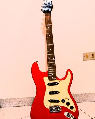 Stratocaster liuteria Hoffman