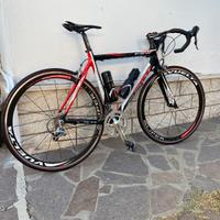 Cerchi vuelta carbon matrix