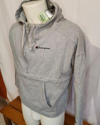 Felpa Champion taglia XS
 con cappuccio 