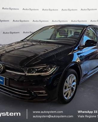 Volkswagen Polo 1.0 tsi Style 95cv