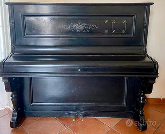 Pianoforte verticale