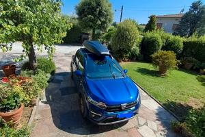 Dacia sandero stepway gpl 50500km