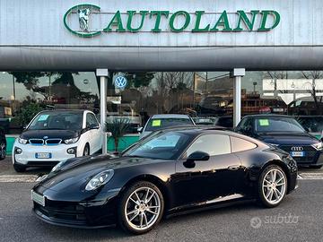 Porsche 992 3.0 Carrera auto 394