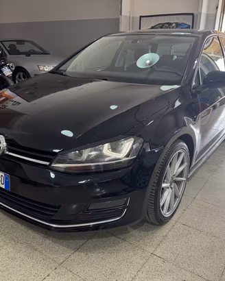 GOLF 7 TDI 2.0 DSG 150 cv. Car Play