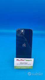 APPLE IPHONE 14 BLACK 128GB BATTERIA 100% PERFETTO