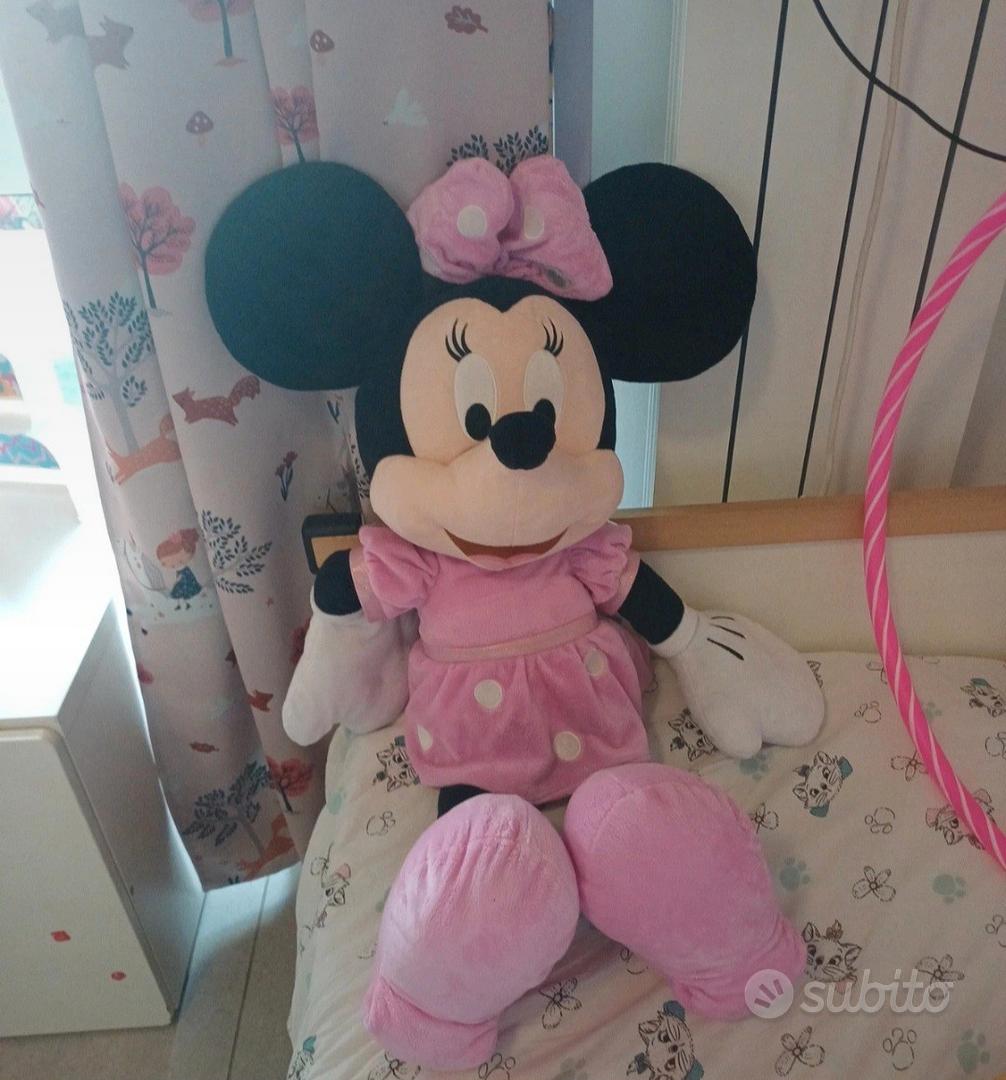 Peluche Disney Minnie Gigante Prezzo Peluche Gigante Minnie Mouse