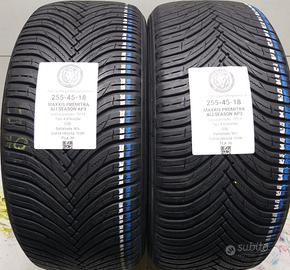 2 GOMME 255 45 18 MAXXIS A75115