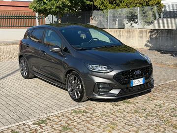 Ford Fiesta ST-Line 1.0 Ecoboost Hybrid 125cv