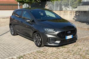 Ford Fiesta ST-Line 1.0 Ecoboost Hybrid 125cv