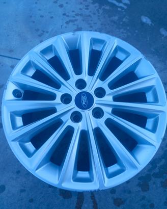 4 cerchi Ford da 17