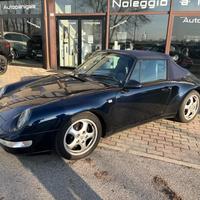 PORSCHE 911 Carrera cat Cabriolet