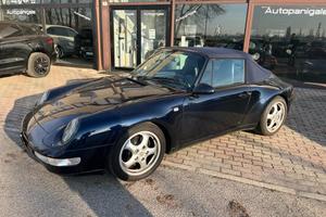 PORSCHE 911 Carrera cat Cabriolet