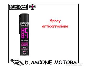 Spray anticorrosione – 400 ml