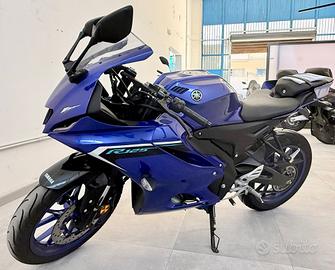 Yamaha YZF R125 ABS 10/2025 Garanzia Ufficiale Ann