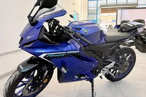 Yamaha YZF R125 ABS 10/2025 Garanzia Ufficiale Ann