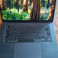 MacBook Air 15 Pollici 512Gb M2 17 Cicli