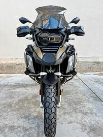 Bmw gs 1250 exclusive 21.000km valigie