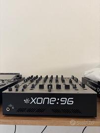 Allen&Heath xone96 mixer